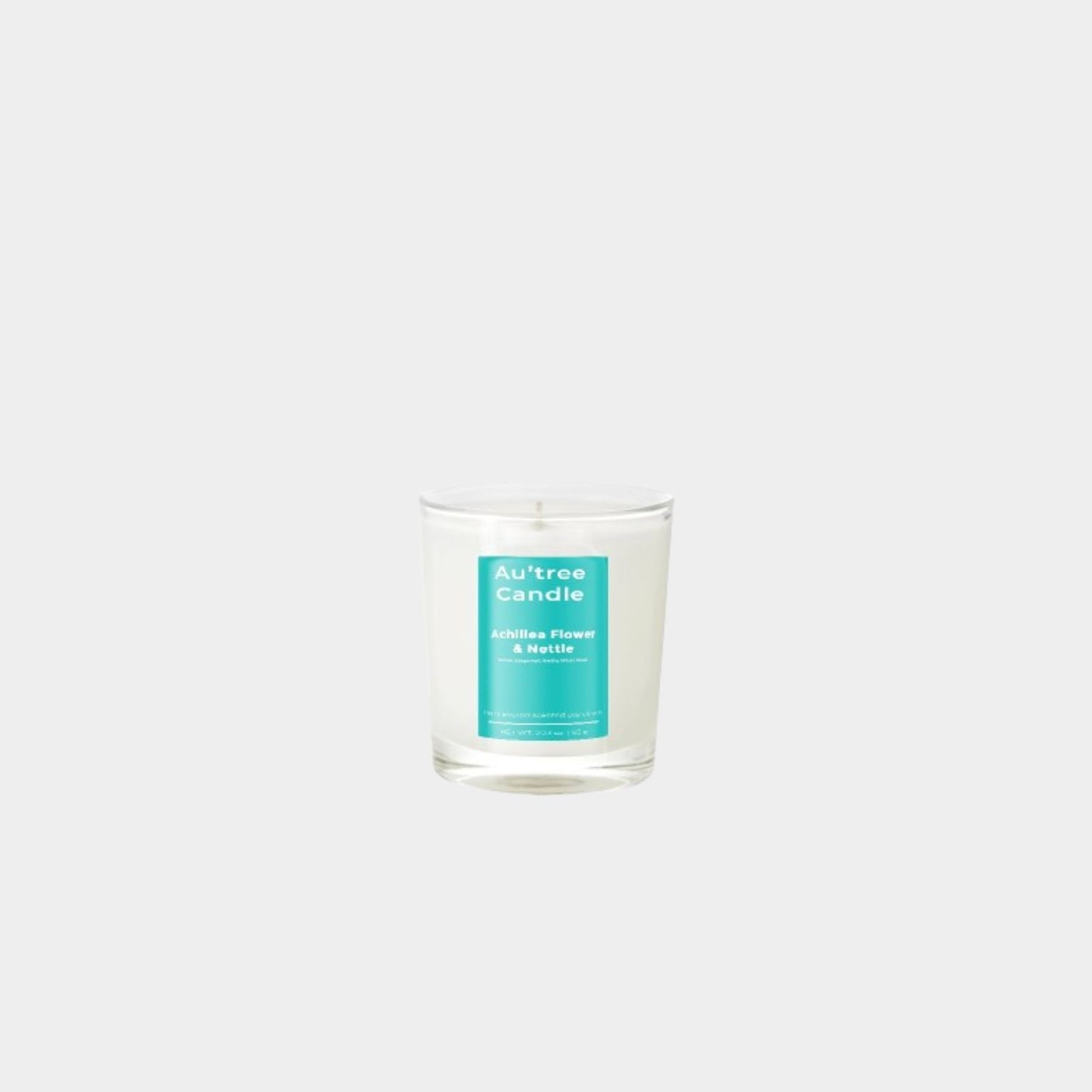 Achillea Flower & Nettle Mini Candle
