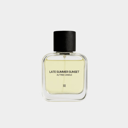 Late Summer Sunset Perfume