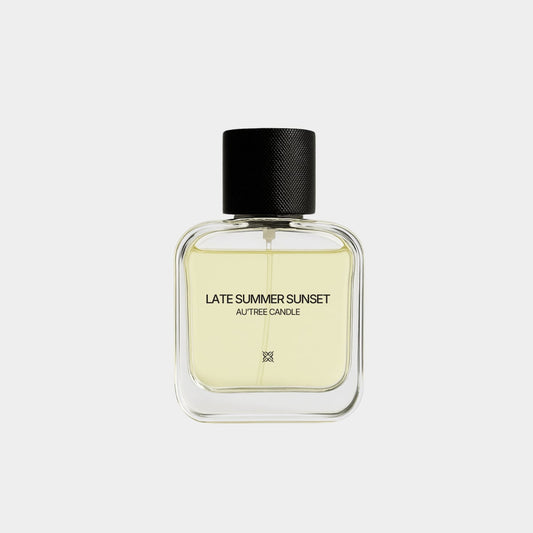 Late Summer Sunset Perfume