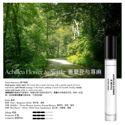 Achillea Flower & Nettle Travel Perfume