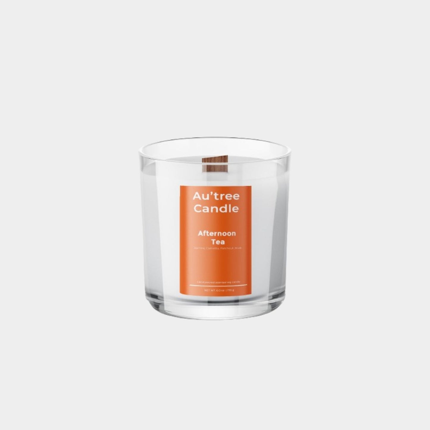 Afternoon Tea Classic Candle