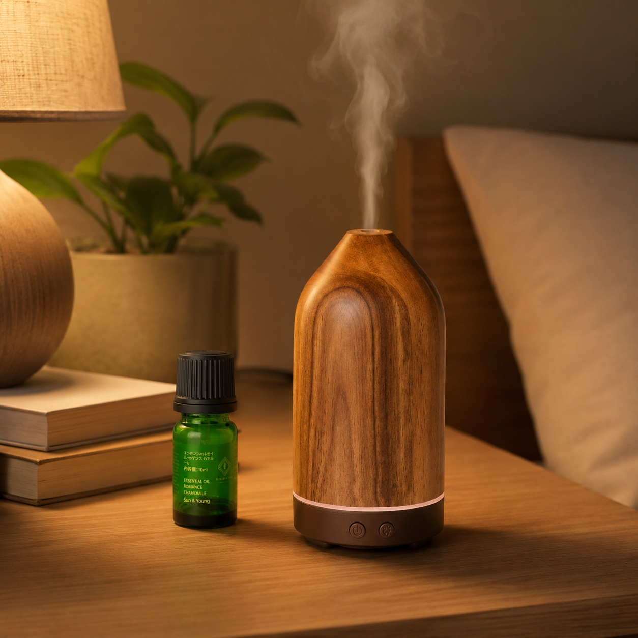 Aromatherapy