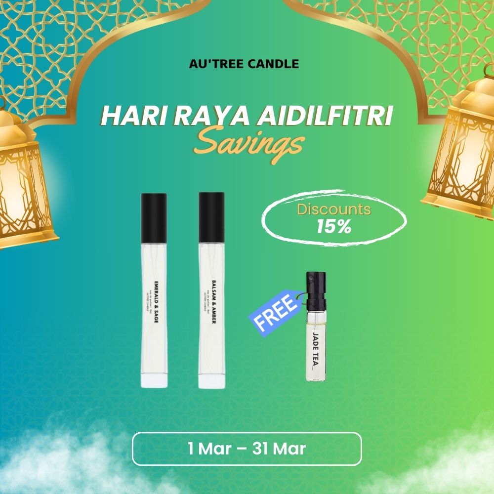 Duo Eid Perfume Set
