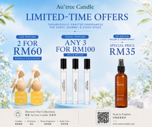 Travel Perfume 3 for RM100