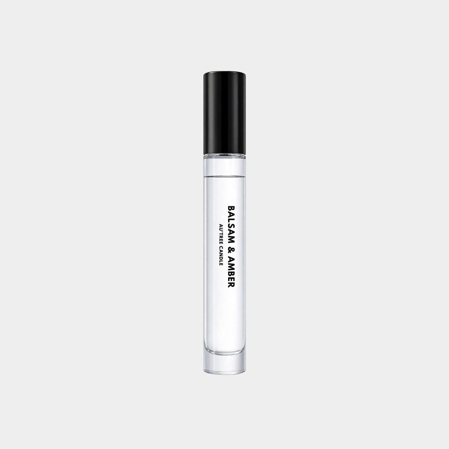 Balsam & Amber Travel Perfume