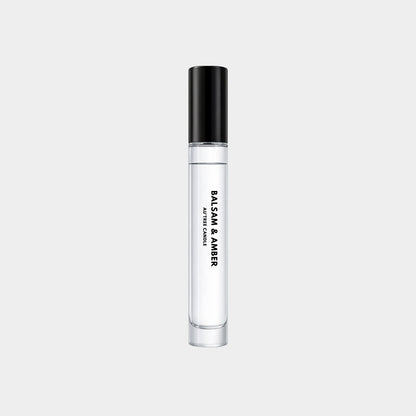 Balsam & Amber Travel Perfume