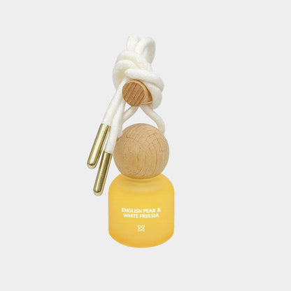 English Pear & White Freesia Car Perfume