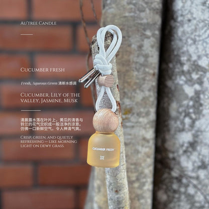 Cucumber Fresh Car Perfume