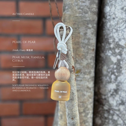 Pearl of Pear Car Perfume