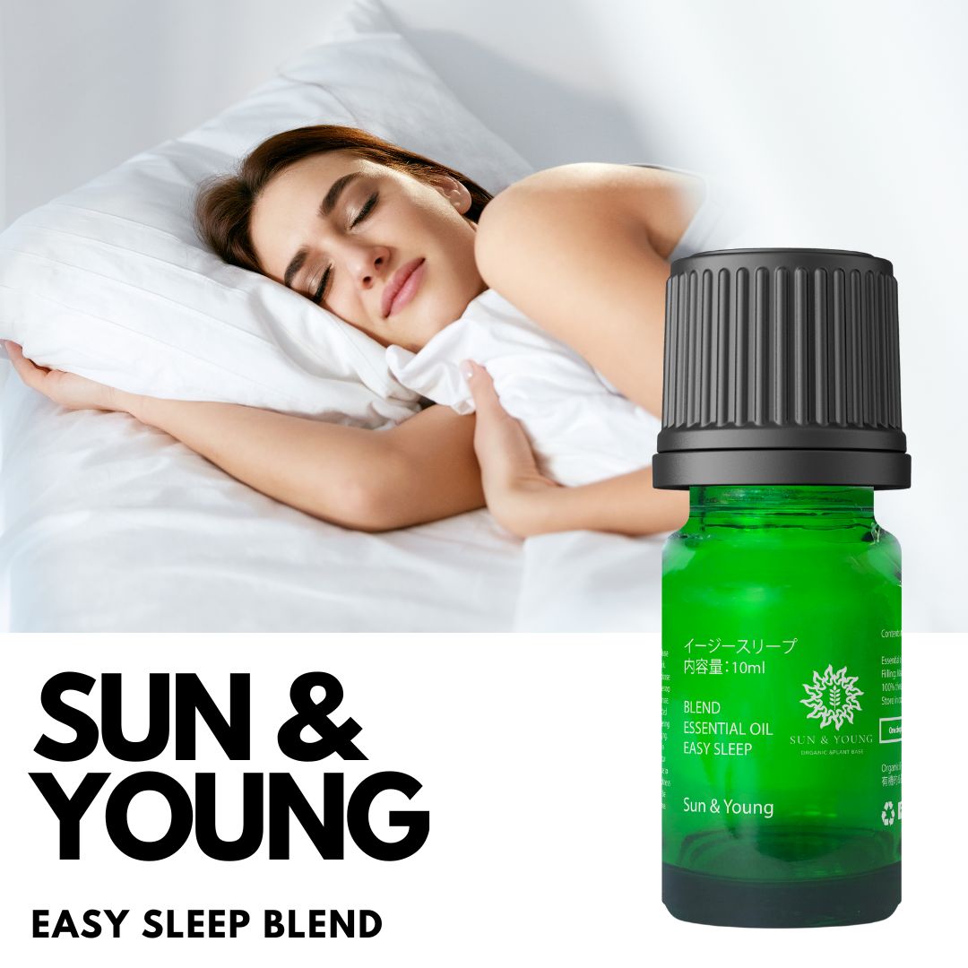 Easy Sleep Essential Oil