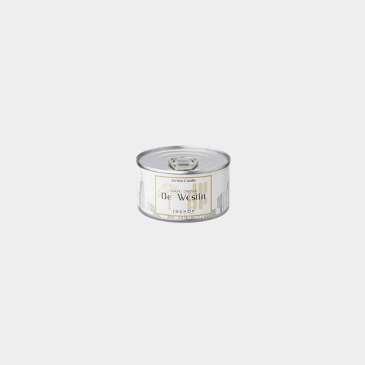 De Westin Travel Candle