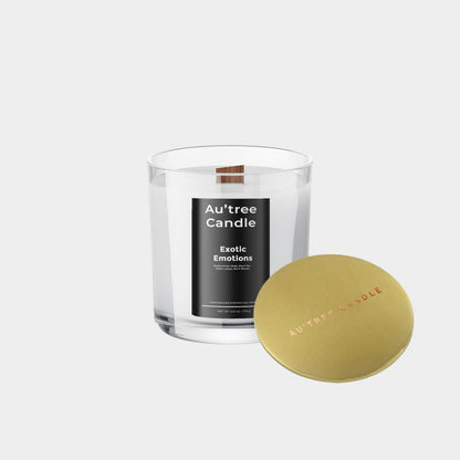 Exotic Emotions Classic Candle