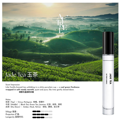 Jade Tea Travel Perfume