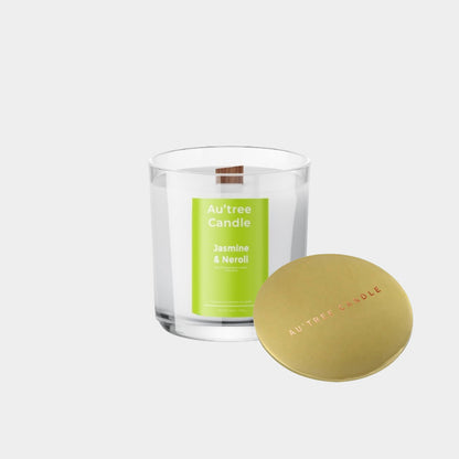 Jasmine & Neroli Classic Candle