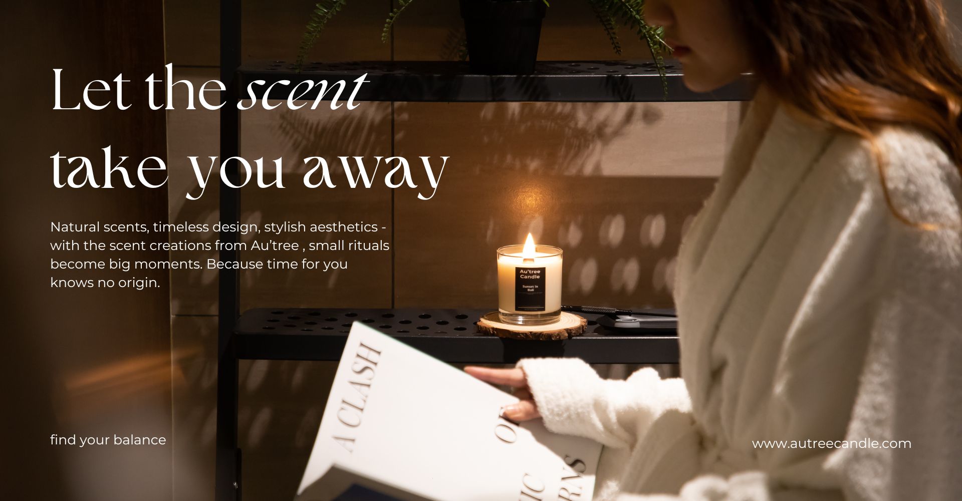 Weddings & Corporate Favours – Au'tree Candle