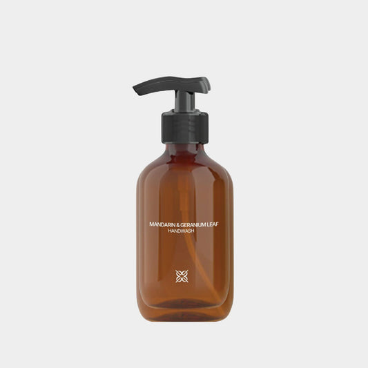 Mandarin & Geranium Leaf Hand Wash
