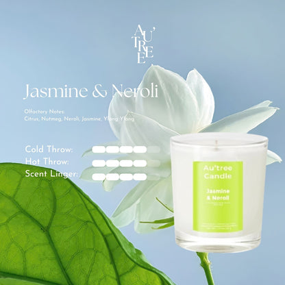 Jasmine & Neroli Mini Candle