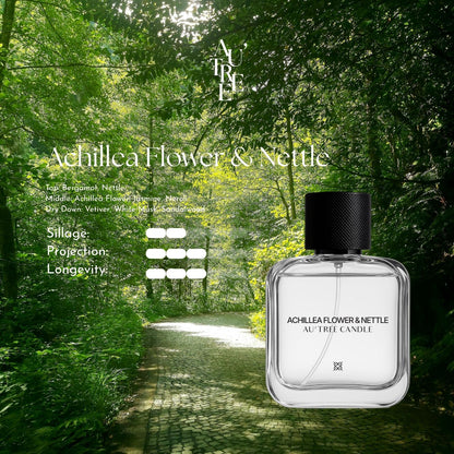 Achillea Flower & Nettle Perfume