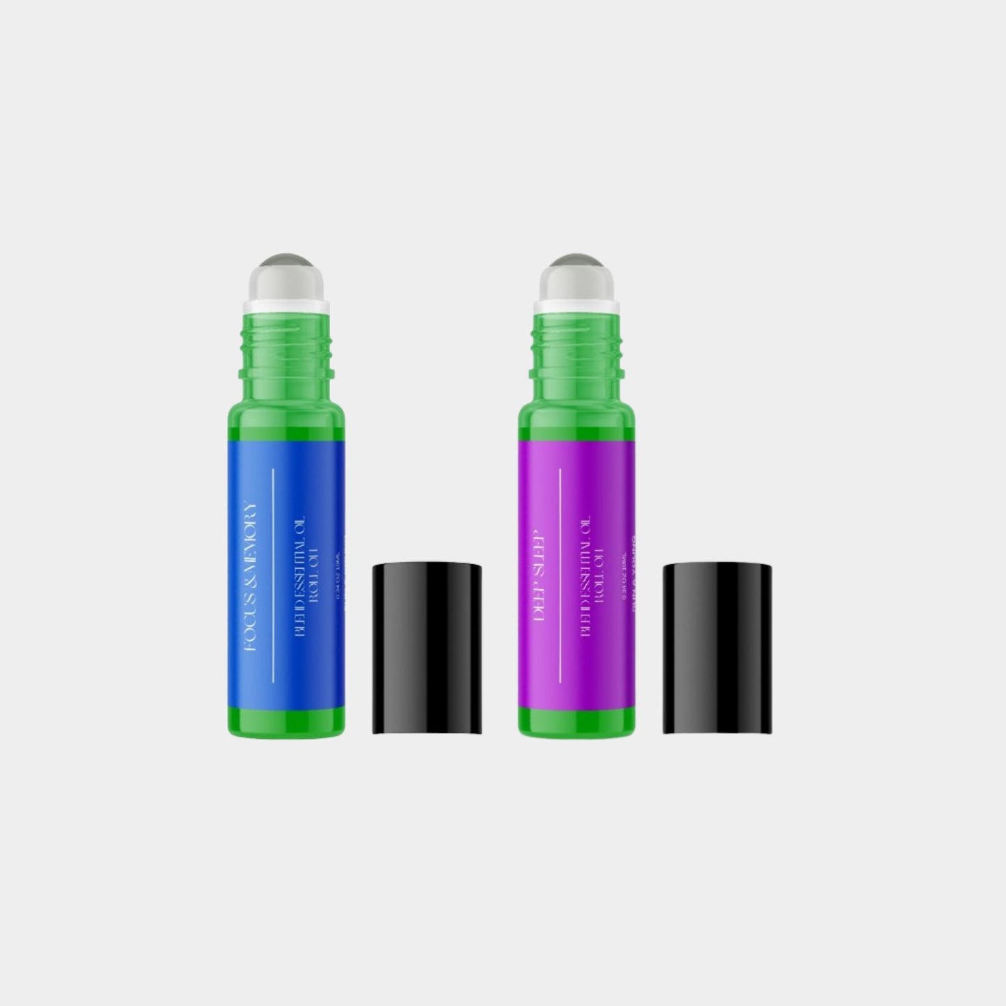 Essential Oil Roll-On Duo Set