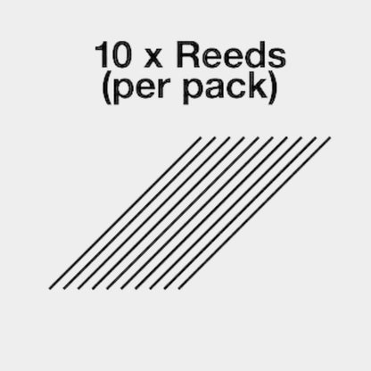 Reed Diffuser Reeds - Black (10 Reeds)