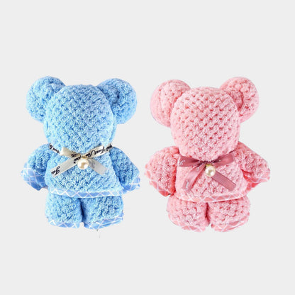 Cute Bear Towel