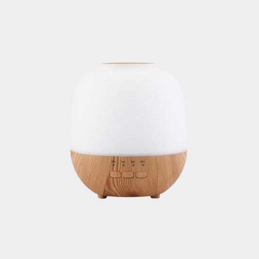 Wooden Aroma Diffuser (120ml)