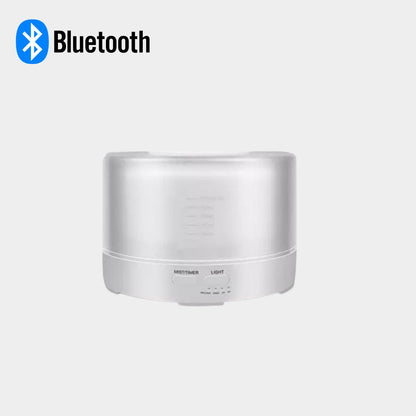 Bluetooth Aroma Diffuser (500ml)