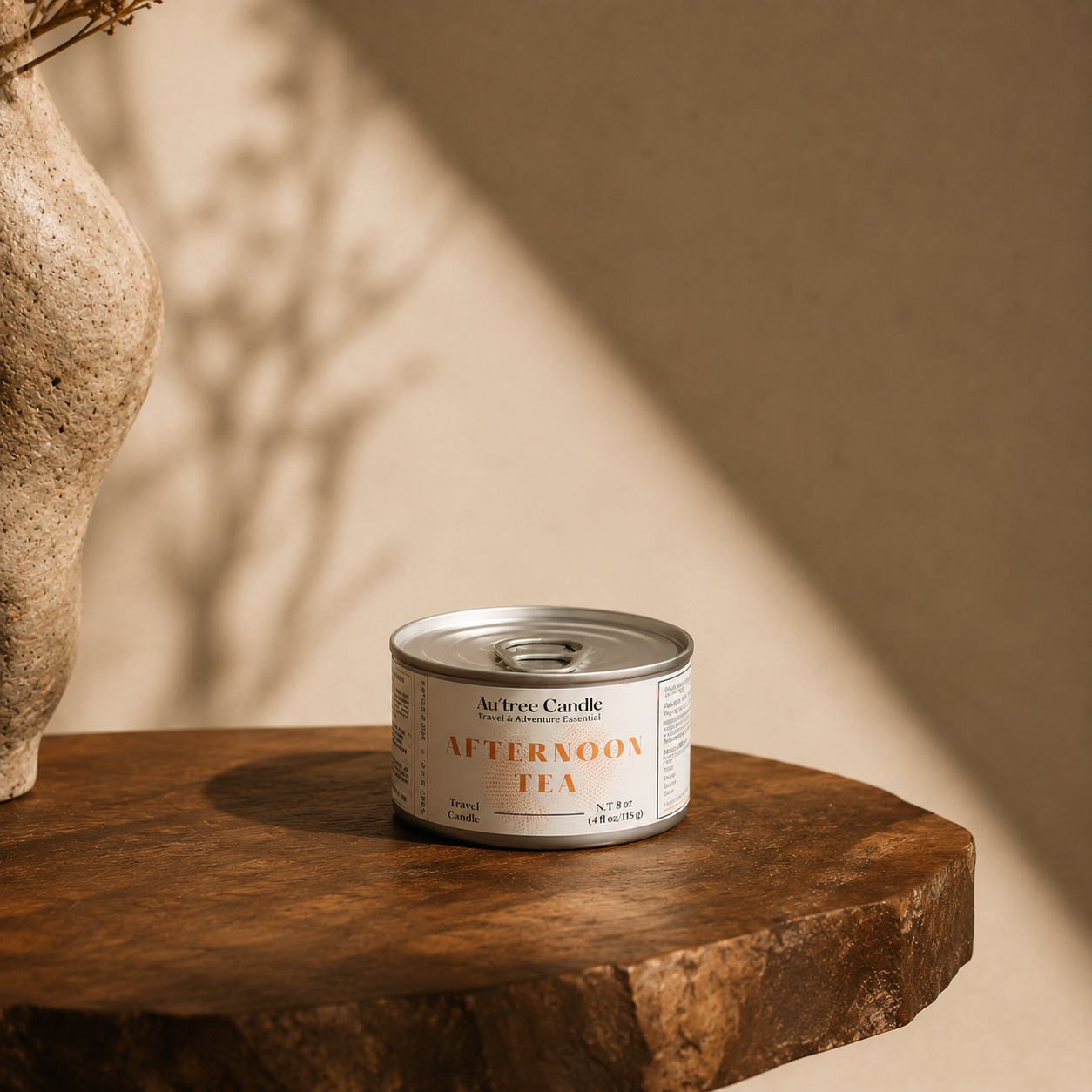 Travel Candle