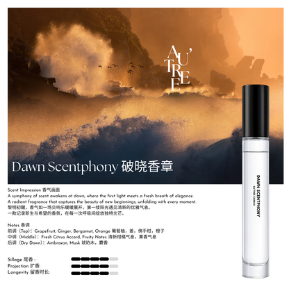 Dawn Scentphony Travel Perfume