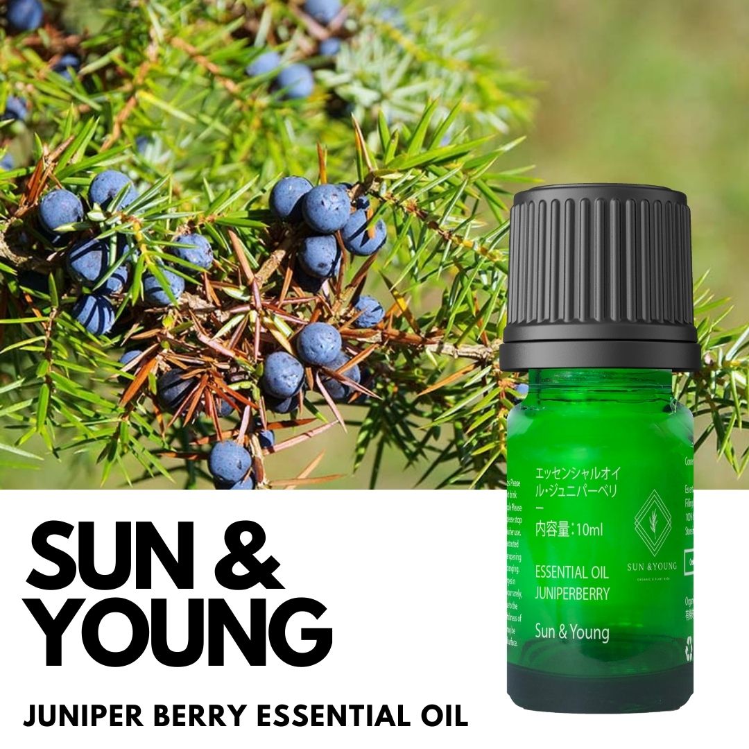 Juniper Berry Essential Oil