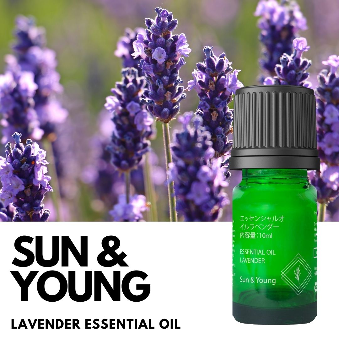 Lavender Essential Oil