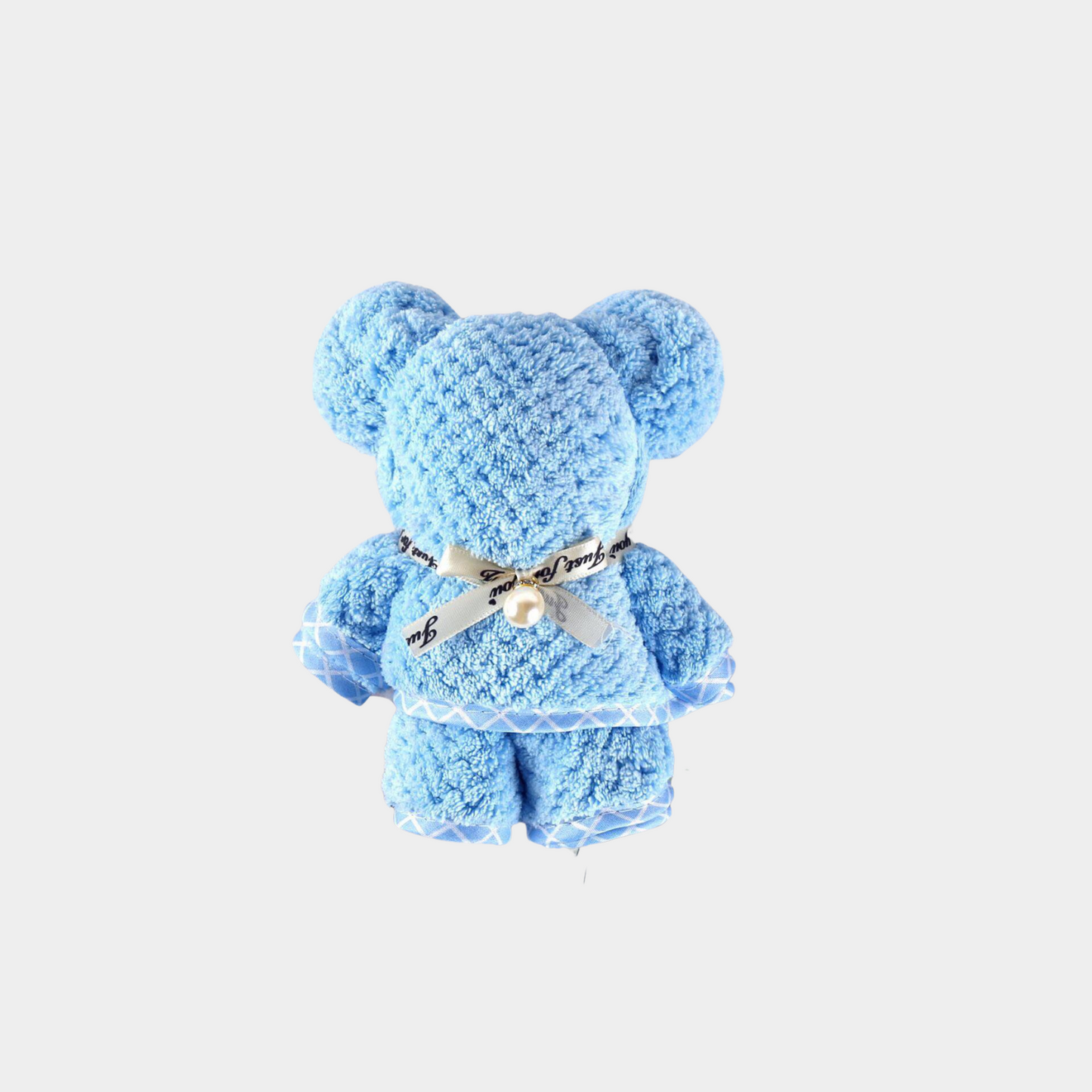 Cute Bear Towel