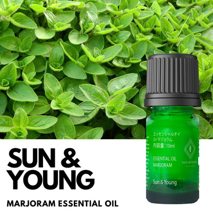 Marjoram Essential Oil