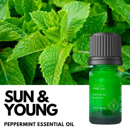 Peppermint Essential Oil