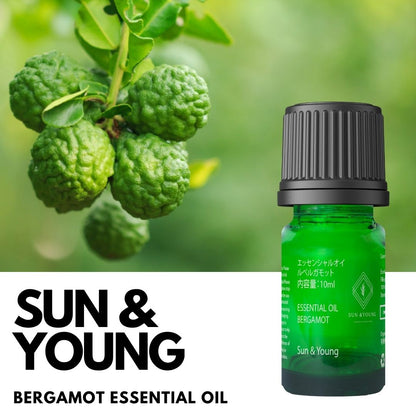 Bergamot Essential Oil