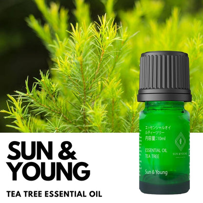Tea Tree Essential Oil
