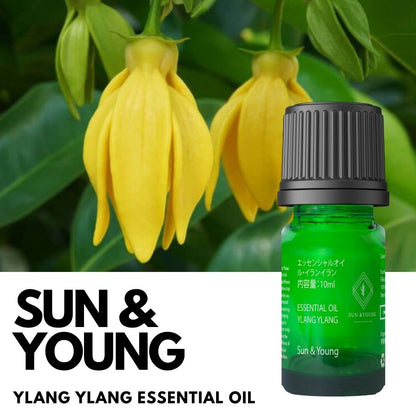 Ylang Ylang Essential Oil