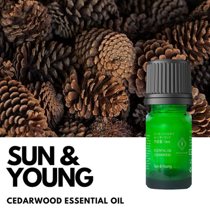 Cedarwood Essential Oil