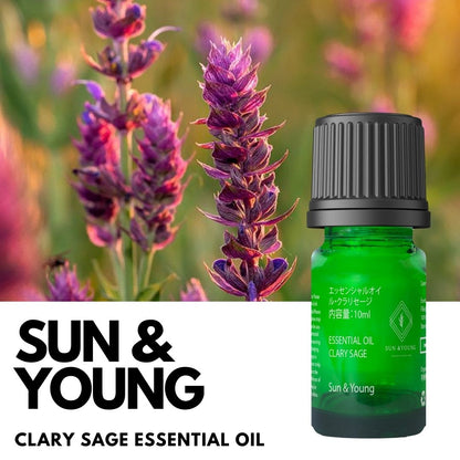 Clary Sage Essential Oil