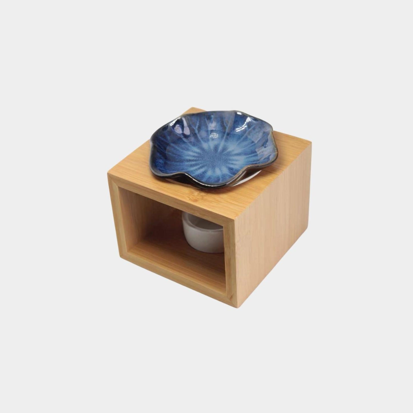 Lotus Blue Aroma Burner