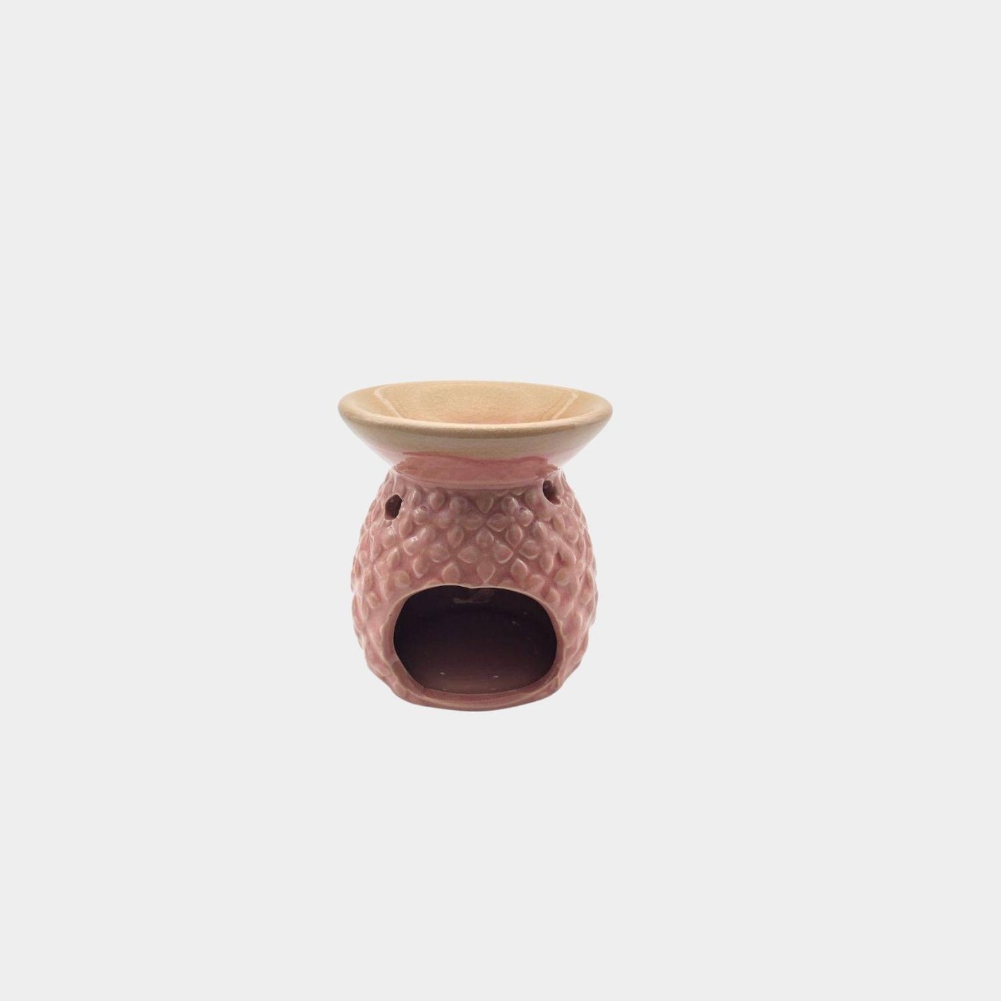 Pink Four Leaf Clover Aroma Burner