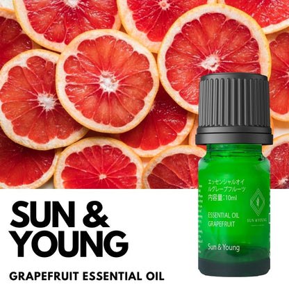 Grapefruit Essential Oil