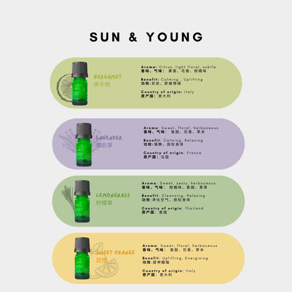 Aromatherapy Starter Kit