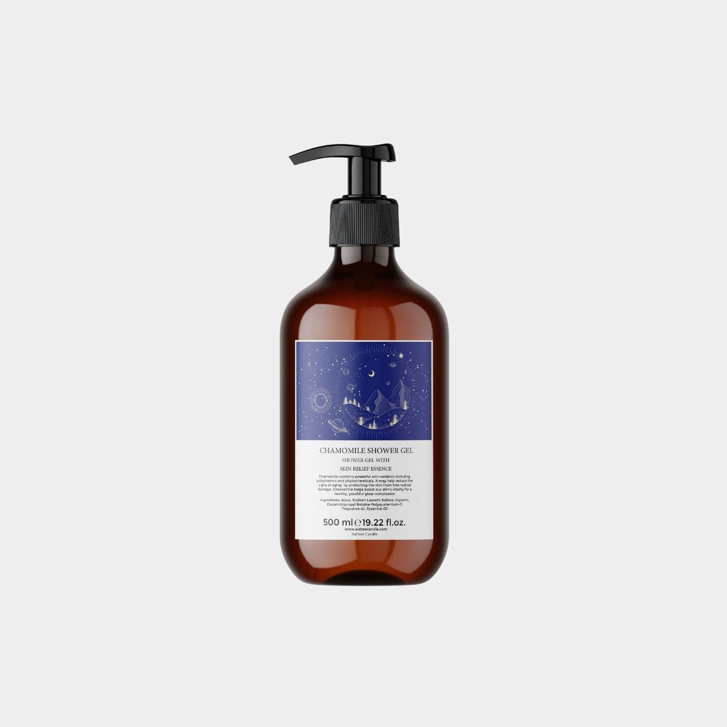 Chamomile Shower Gel