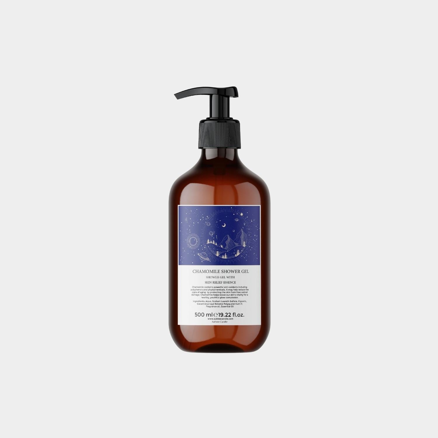 Chamomile Shower Gel