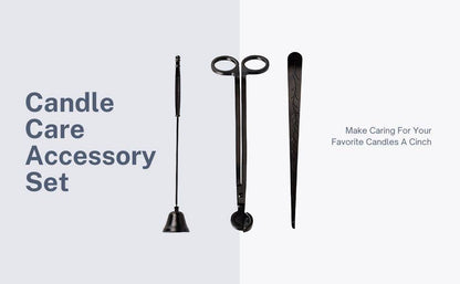 Candle Care Accessory Set