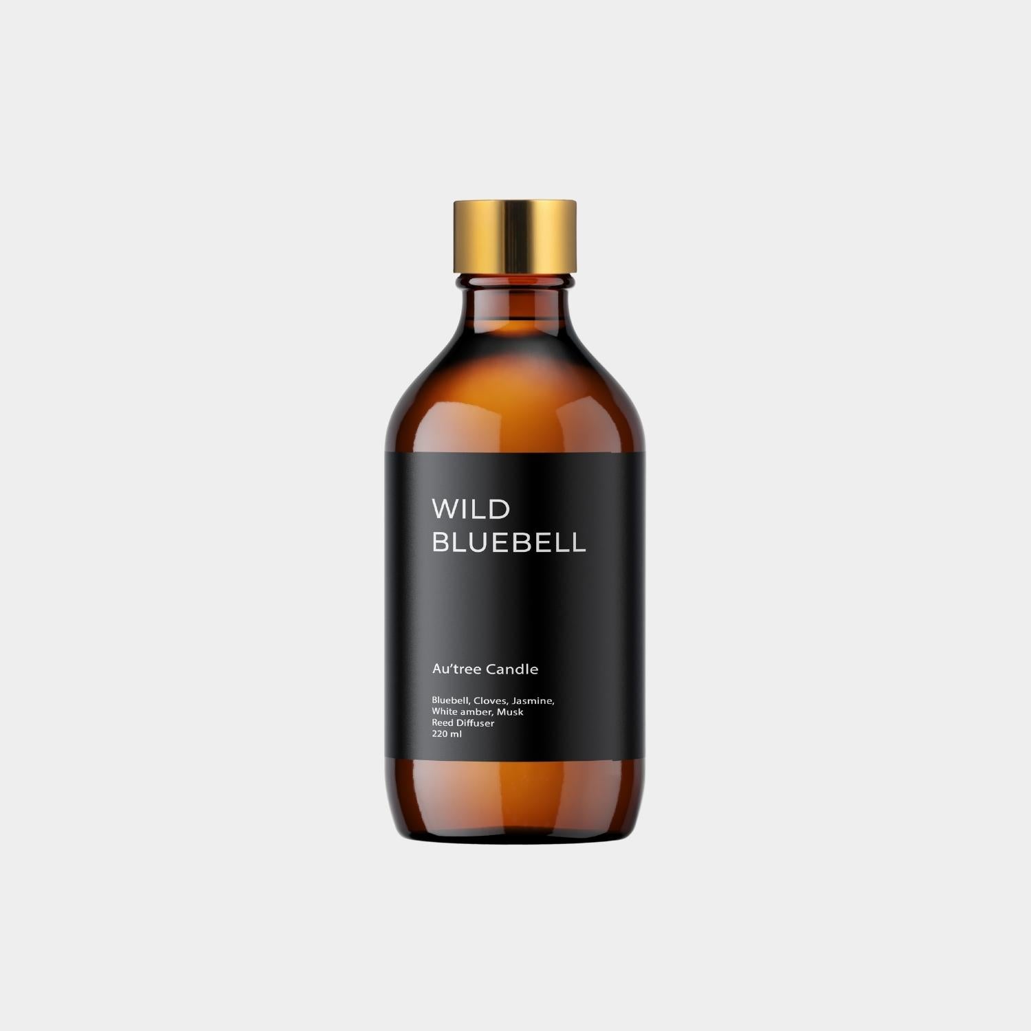 Wild Bluebell Reed Diffuser