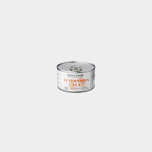 Afternoon Tea Travel Candle