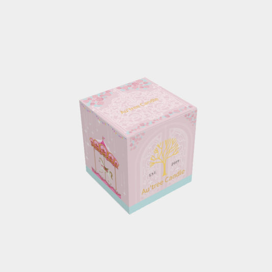 Classic Candle【Au'tree Secret Garden Collection 秘密花园系列】
