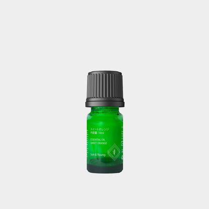 Sweet Orange Essential Oil